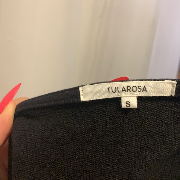 Tularosa Matilda Wrap Top - Picture 6 of 6